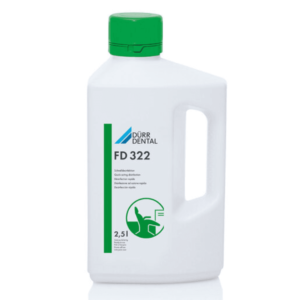 Durr FD 322, 2.5 liter