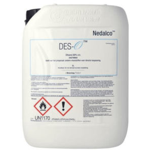 Nedalco DES O 80%, 5000 ml