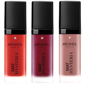 Arcancil Paris Mat Hysteria Liquid Lipstick, 6.5ml