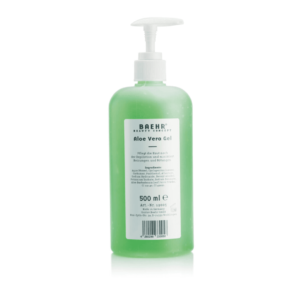 BAEHR Aloe Vera Gel, 500 ml