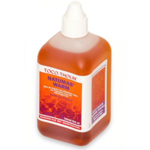 Toco Tholin Massageolie Natumas Warm