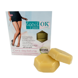 Depil Ok Natural Harsschijfjes, 1000g