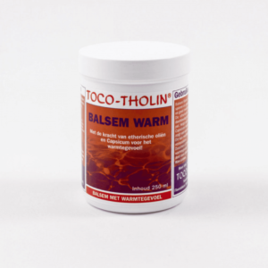 Toco Tholin Balsem Warm