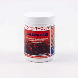 Toco Tholin Balsem Heet