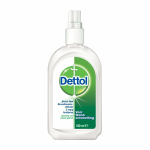 Dettol spray pour plaies, 100 ml
