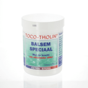 Toco Tholin Balsem Speciaal