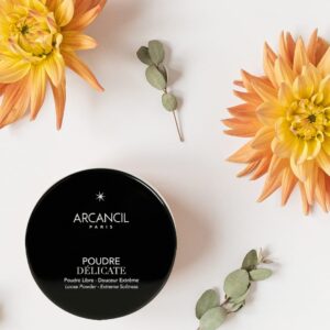 Arcancil Paris Poudre Libre Délicate, 15g