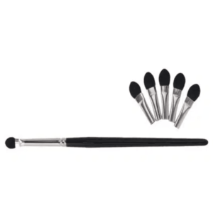 Applicateur d'ombres à paupières PRO (5 coupelles incluses)