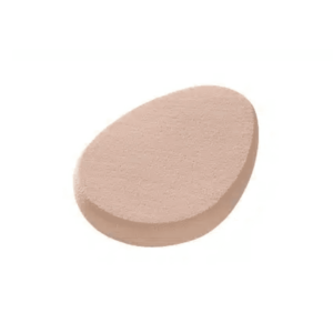 Éponge de maquillage en forme de goutte 7x5cm, 1 pièce