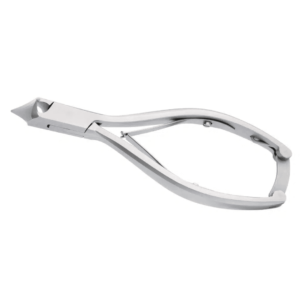 HI TECH Kopknipper recht RVS met slotje 14 cm