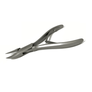 HI TECH Kruisveertang 12 cm RVS zonder slotje