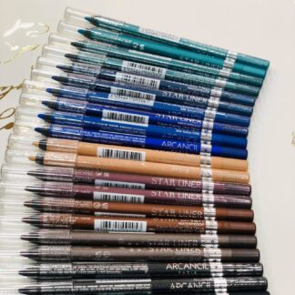 Arcancil Paris Starliner Waterproof Eyeliner Pencil, 1.1g