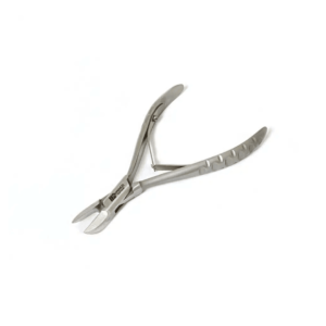 Coupe-ongles Slim en acier inoxydable