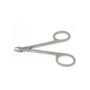 Ciseaux à cuticules Stainless/Kobalt 4mm