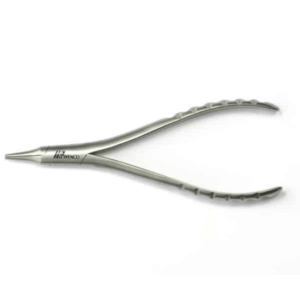 Buigtang draadnagelbeugels Stainless