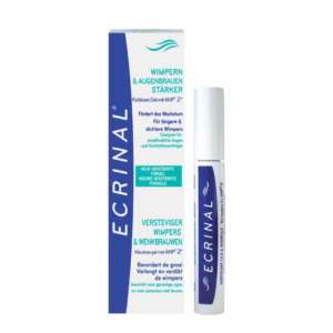 Ecrinal Versterkende gel wimpers & wenkbrauwen, 8 ml