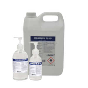 Désinfectant pour les mains Maniskin Plus