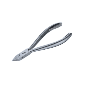 Kiehl Hoekentang Triangel Punt 13 cm RVS Gesatineerd