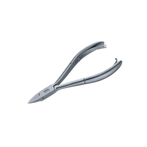 Kiehl Hoekentang Slanke Punt 11,5 cm RVS Gesatineerd
