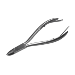 Kiehl Hoekentang Diabetes Safe 13 cm RVS Gesatineerd