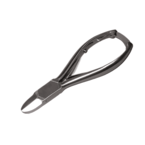 Kiehl Coupe-ongles Diabète Sûr Bouche droite/ oblique 13 cm acier inoxydable