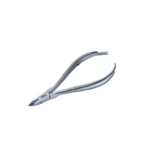 Kiehl Pince à Peau Bek 5 mm, 10 cm RVS Satinée
