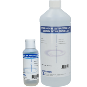Solution saline physiologique 0,9%