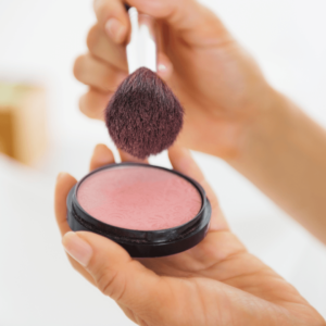 Blush & Bronzer