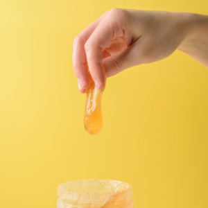 Épilation au Sucre
