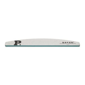 BAEHR Zebra File Grey Curved 100/180 (10 pièces)