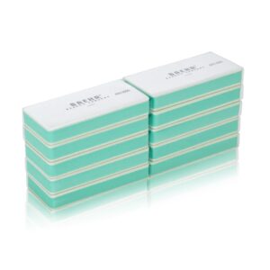 BAEHR Limes à Polir 400/3000 (10 pièces)