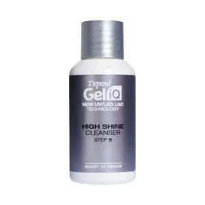 Depend Gel iQ High Shine Cleanser, 35ml (Step 5)