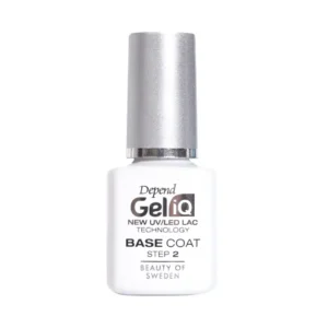 Depend Gel iQ Base Coat, 5ml (Step 2)