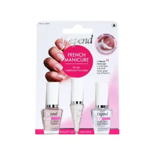 Depend French Manicure Set