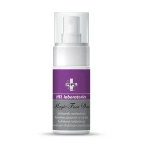 HFL Magic Foot Deo, 50 ml