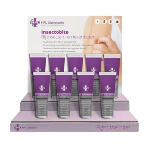 HFL Insectobite Display