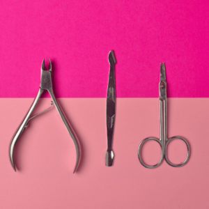 Manicure tools