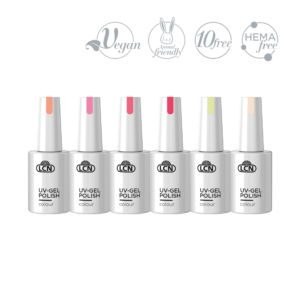 UV Gel Polish, 10ml "Fluffy Mellow"