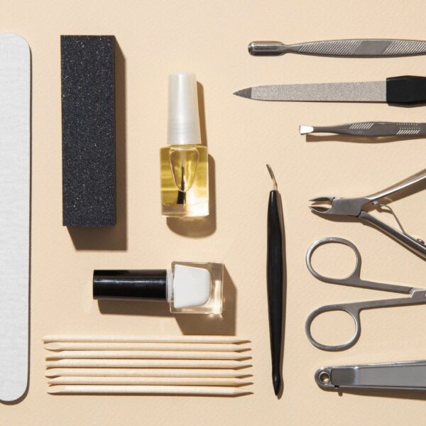 Manicure Benodigdheden