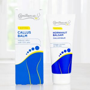 Camillen 60 Eeltbalsem 15% Urea