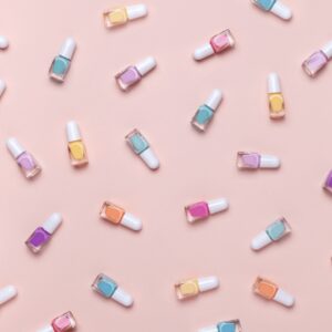 Couleurs Vernis à Ongles