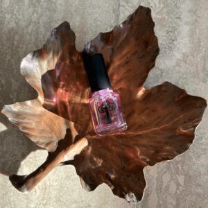 Vernis de finition