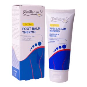 Camillen 60 Foot Balm Thermo, 100ml