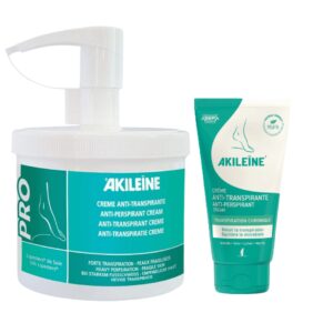 Akileïne Crème Anti-Transpirante, 75ml
