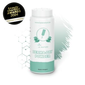 By La Nature Derma-Dry Powder, 80g