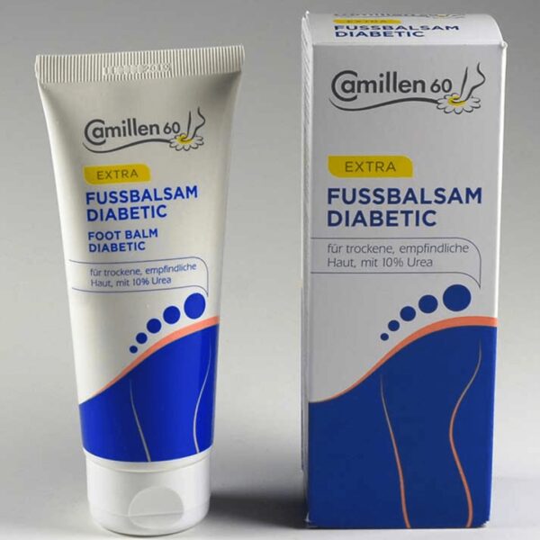 Camillen 60 foot balm diabetic 1