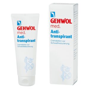 Gehwol Med Anti-Transpirant Crèmelotion