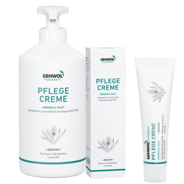 Pflege creme
