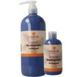 Volatile massage olie herfstgloed