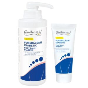 Camillen 60 Foot Balm Diabetic
